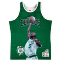 Mitchell & Ness NBA Boston Celtics Kevin Garnett Tank Top Green - MSTKSC19048 Koszulki NBA Your Sports Performance