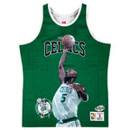 Mitchell & Ness NBA Boston Celtics Kevin Garnett Tank Top Green - MSTKSC19048 Koszulki NBA Your Sports Performance