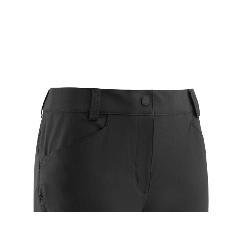 MILLET W Trekker Stretch Short Ii Black Millet
