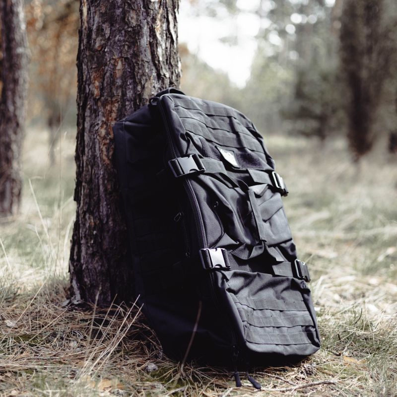 Backpack, bag Offlander 3in1 Offroad 40L OFF_CACC_20BK Accessories/Plecaki/pozostałe plecaki Your Sports Performance