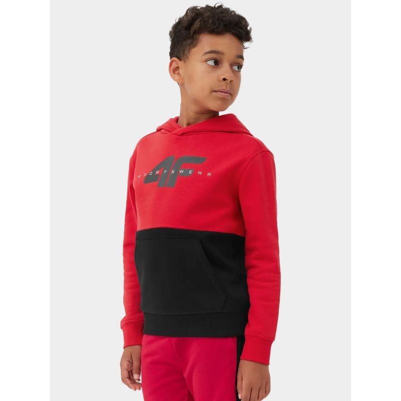 4F Jr sweatshirt 4FJAW23TSWSM628-62S Clothing/Lifestyle/4F 4F