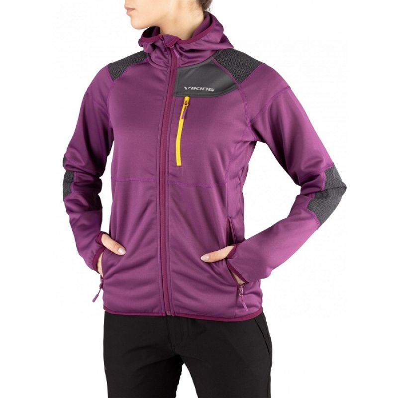 Viking Yosemite W sweatshirt 720/24/12324864 Clothing/Lifestyle/Iguana Your Sports Performance