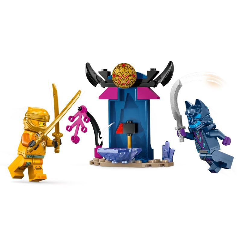 LEGO Ninjago 71804 Arina Battle Mech In preparation Your Sports Performance