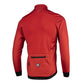 Rogelli jacket PESARO 2.0 red S Clothing Your Sports Performance