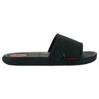 Rider men's sports shoes Start Slide Ad slippers black comfortable