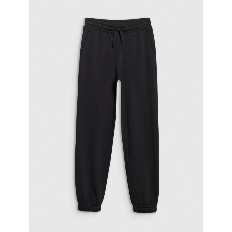 Boys' 4F Jogger Sweatpants 4FJWAW26TTROM2320-20S