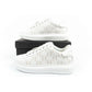 Karl Lagerfeld Kapri men's shoes sneakers natural leather white In preparation Your Sports Performance