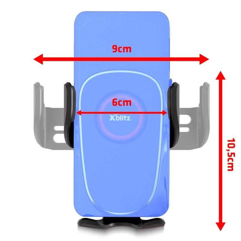 XBLITZ GRAVITY CAR HOLDER FX1 CLASSIC In preparation Your Sports Performance