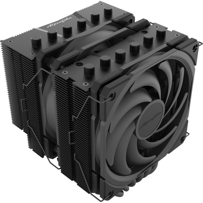 Alpenföhn Brocken 4 Max - CPU Cooler Chłodzenie/Chłodzenie CPU Your Sports Performance