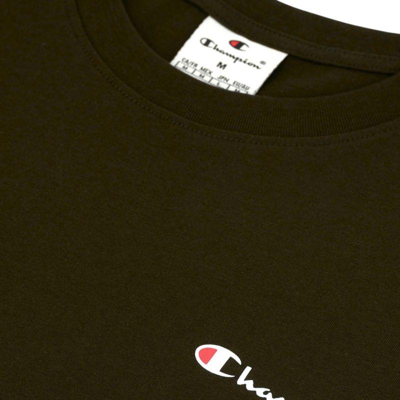Champion SS Tee M 220264 GS573 Clothing/Lifestyle/T-shirts/Champion Your Sports Performance
