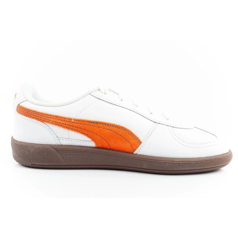 Puma Palermo Rocket League youth sports shoes leather children In preparation Your Sports Performance
