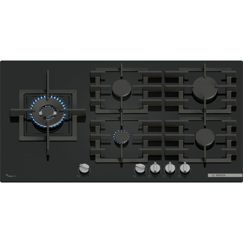 BOSCH PPM9A6I40 gas hob AGD - Produkty/Płyty grzejne do zabudowy Your Sports Performance