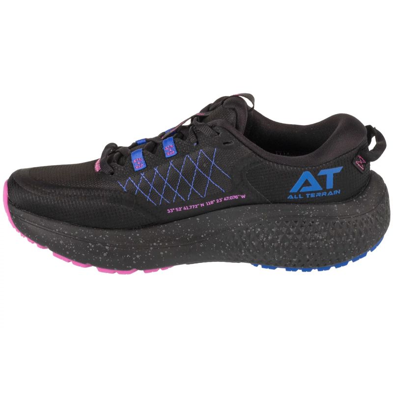 Skechers Go Run Supersonic Max A/T 172087-BLK Black 39 In preparation Your Sports Performance