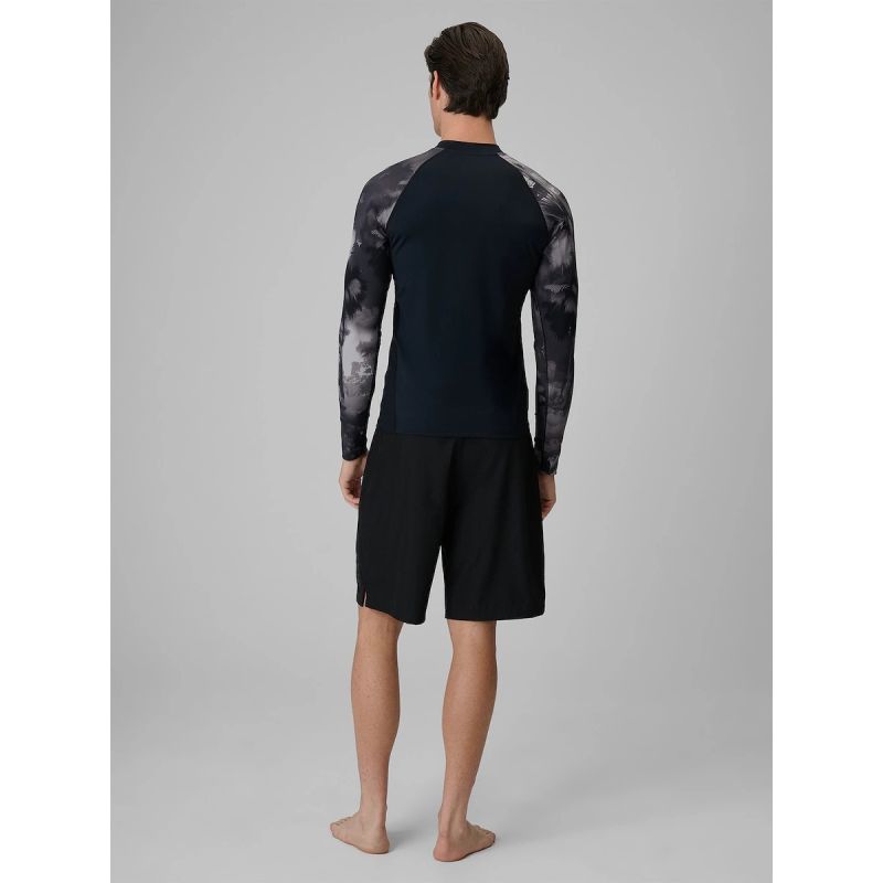 Men's 4F boardshorts with UPF50+ sun protection 4FRSS26UBDSM256-20S