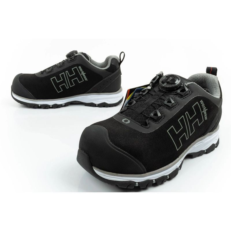 Helly Hansen Chelsea Evo Low S3 BOA Waterproof Work Shoes Helly Hansen