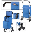 Premium stair climbing trolley Cruiser 650063 Accessories/Bags/Other bags Your Sports Performance
