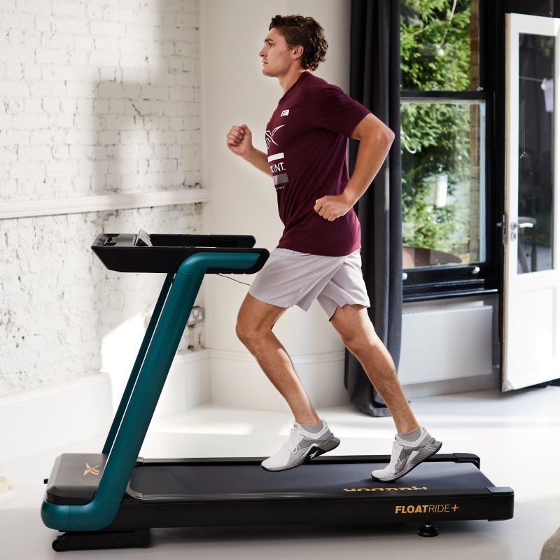 Reebok FR20z Floatride Treadmill RVFR-10121GRZ Accessories/Training equipment/Bieżnie Reebok