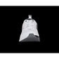 K-Swiss AERO-ACTV XMCLARENII WHITE/BLACK/PAPAYA-M (04410-196-M) Men's Sneakers In preparation Your Sports Performance