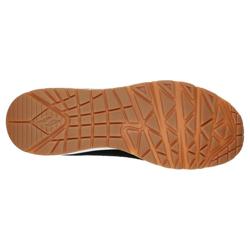 Skechers Uno Stacre M 52468-BKW shoes Footwear/Lifestyle/Skechers Skechers