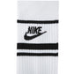 Nike NK NSW Everyday Essentials Cr DX5089 103 socks Clothing/Training/Socks/Unisex Nike