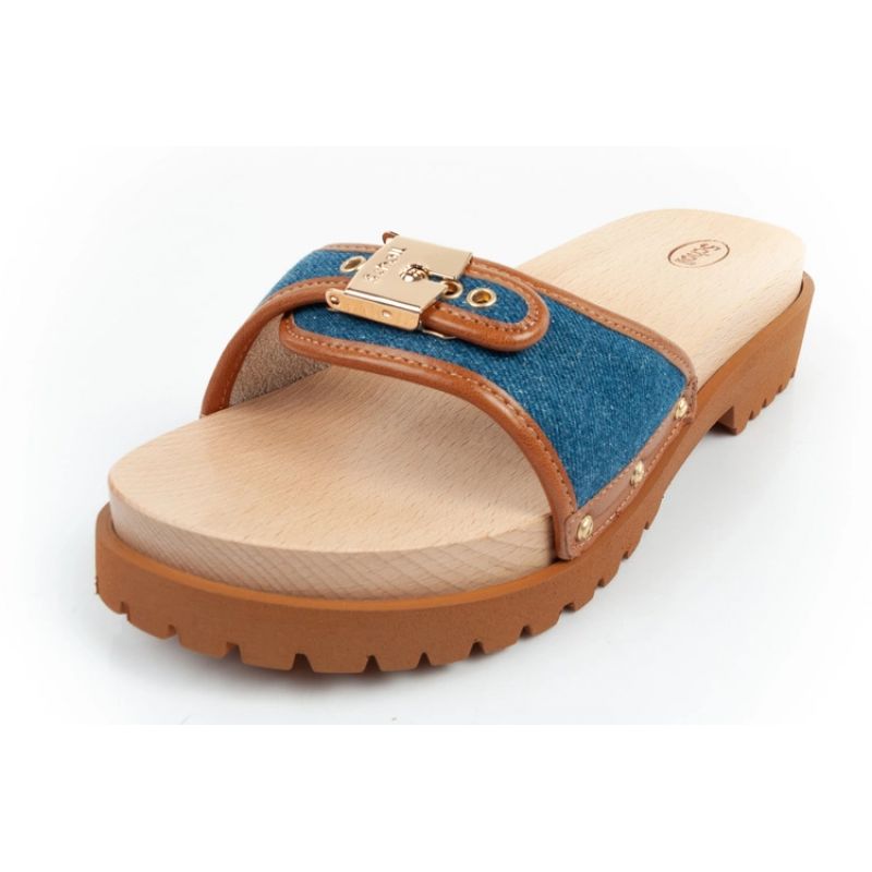 Scholl Pescura Iconic W F305492349 clogs Footwear/Lifestyle/Scholl Your Sports Performance