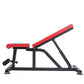 Multifunctional exercise bench HMS L8015 Accessories/Training equipment/Ławki Your Sports Performance