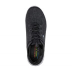 Skechers Elite Flex Hartnell M 52642BKGY shoes Footwear/Lifestyle/Skechers Skechers