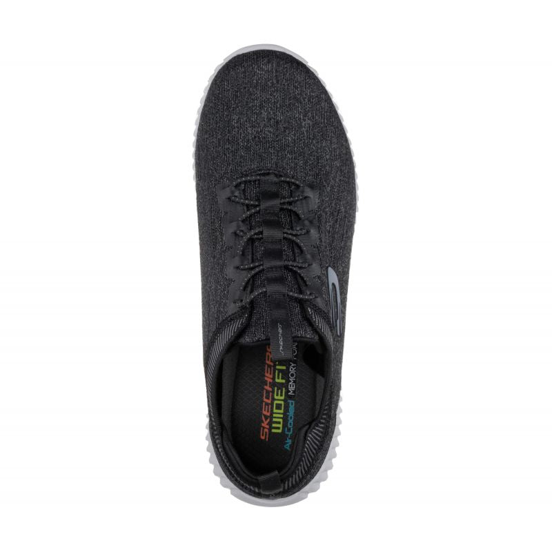 Skechers Elite Flex Hartnell M 52642BKGY shoes Footwear/Lifestyle/Skechers Skechers