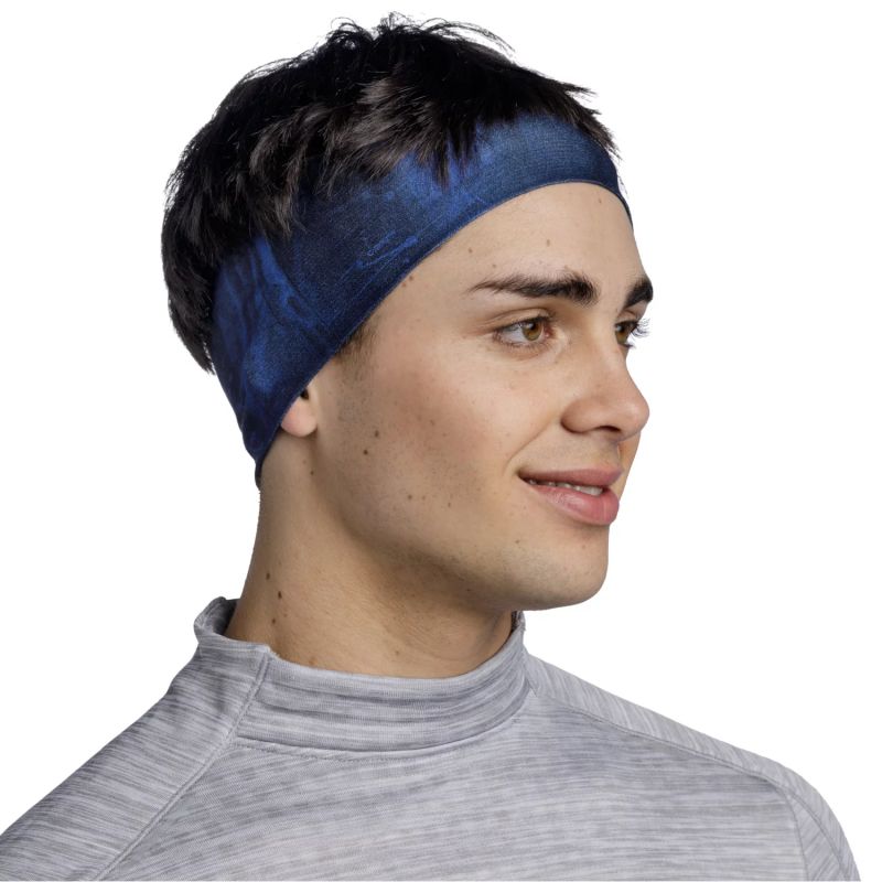 Buff CoolNet UV Wide Headband 1328297071000 Clothing/Multisport Your Sports Performance