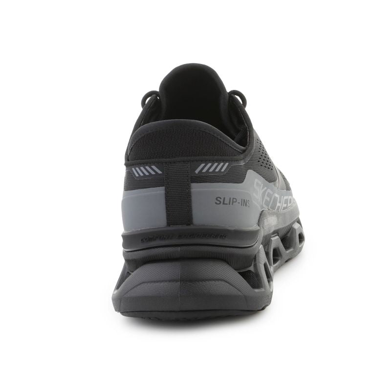 Skechers Slip-ins: Owen - Connell 205625-BLK Black Skechers