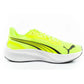 Puma Pounce Lite sports shoes, lightweight and comfortable, neon Puma