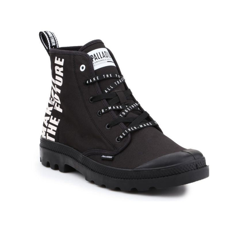 Palladium Pampa HI Future M = U 76885-008-M shoes Footwear/Lifestyle/Palladium Your Sports Performance