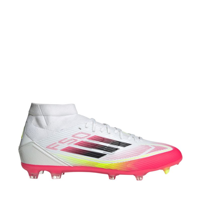 Football boots adidas F50 League FG/MG MID JI0434 M Footwear/Football/SR/FG Adidas
