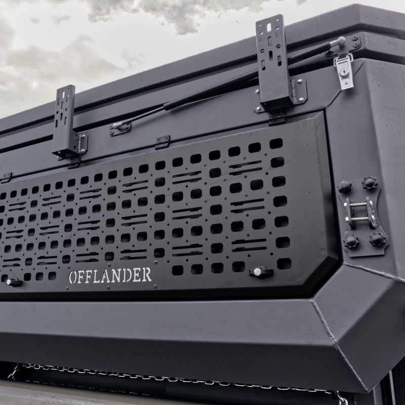 OFFLANDER CAMPER CONSTRUCTION DUNA S To be categorized Your Sports Performance