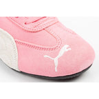Puma Speedcat Women's Sports Shoes Pink Leather Fashion Sneakers
