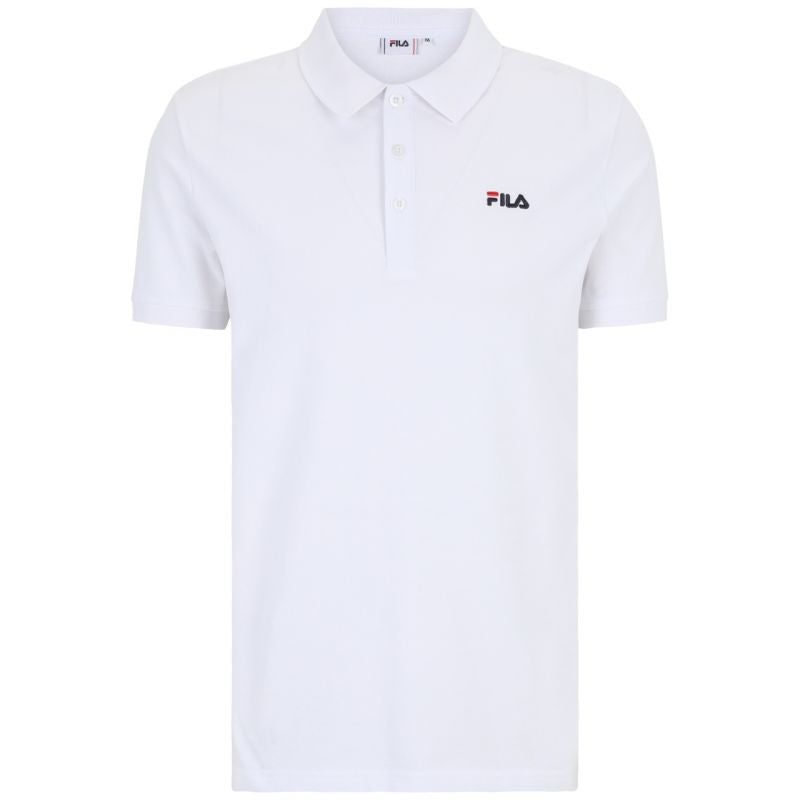 Fila Sunchon Polo M FAM0717 10001 T-shirt Clothing/Lifestyle/T-shirts/Fila Your Sports Performance