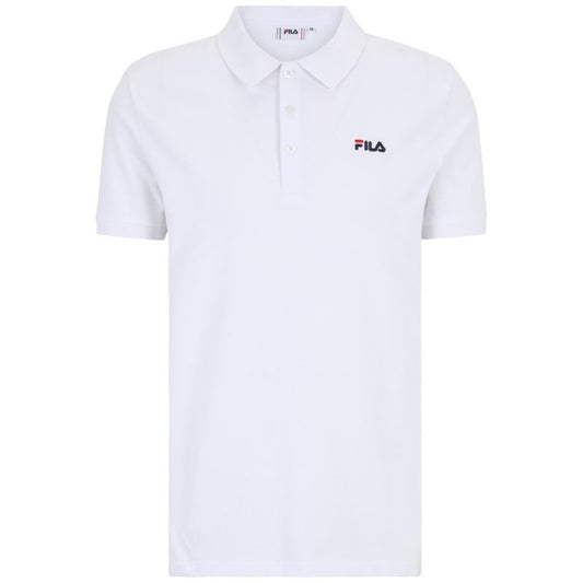 Fila Sunchon Polo M FAM0717 10001 T-shirt Clothing/Lifestyle/T-shirts/Fila Your Sports Performance