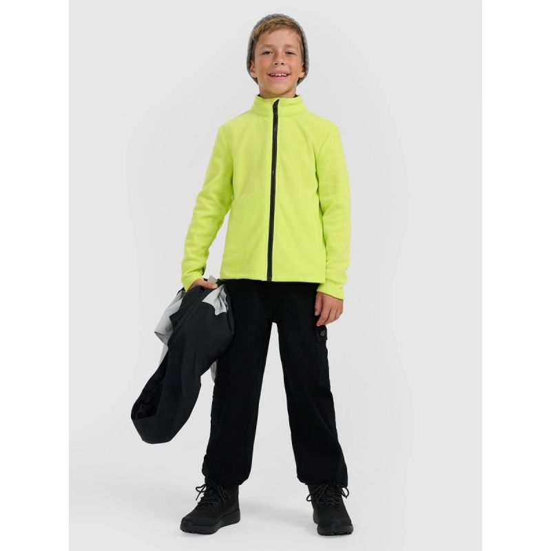 3-in-1 transition jacket, 5000 membrane, boys 4F 4FJRAW25TTJAM1014-25S *Kategoria tymczasowa Your Sports Performance