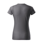 Malfini Basic W T-shirt MLI-13436 steel Clothing/Lifestyle/T-shirts/Malfini Malfini