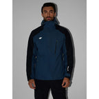 Men's trekking jacket 3 in 1 membrane 10000 4F 4FRAW26TTJAM1354-32S