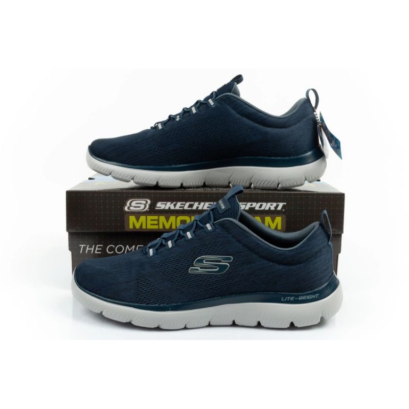 Skechers Summits-Louvin M 232186/NVY shoes Footwear/Lifestyle/Skechers Skechers