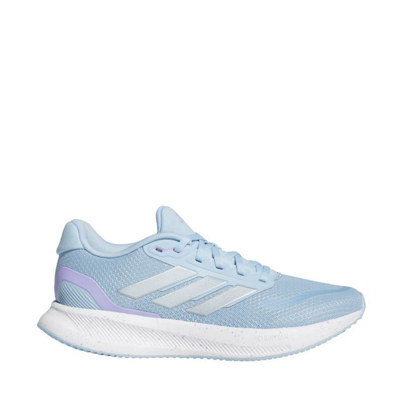 Women's adidas Runfalcon 5 Running Shoes light blue JQ9403