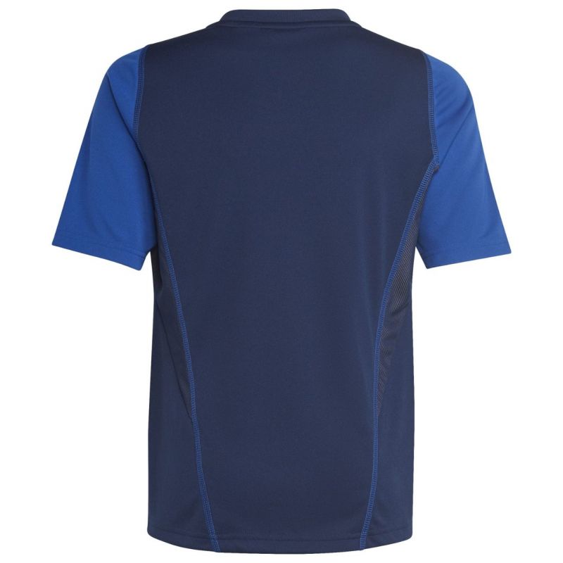 adidas Tiro 23 Competition Jersey Navy Blue HK7639 Clothing Your Sports Performance