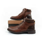 Wrangler George men's shoes Chelsea boots elegant fashionable brown In preparation Your Sports Performance