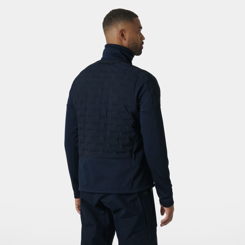 Helly Hansen Men's HP HYBRID STRETCH INSULATOR Sailing Jacket 34103 597 Helly Hansen