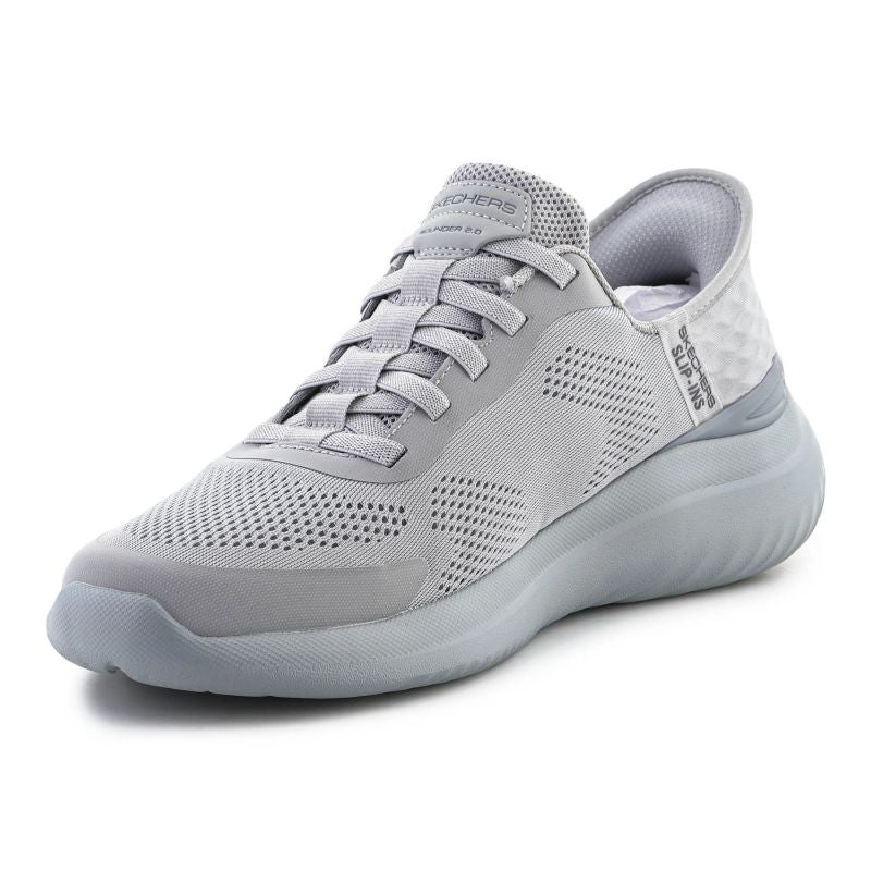 Skechers Bounder 2.0-Emerged M 232459-GRY shoes Footwear/Lifestyle/Skechers Skechers