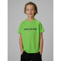 Boy's quick-drying sports T-shirt 4F 4FJRSS26TFTSM2391-45S 4f