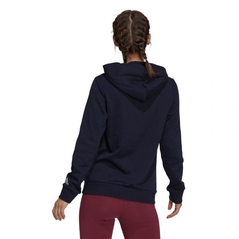 Adidas Essentials Hoodie W H07797 Clothing/Training Adidas