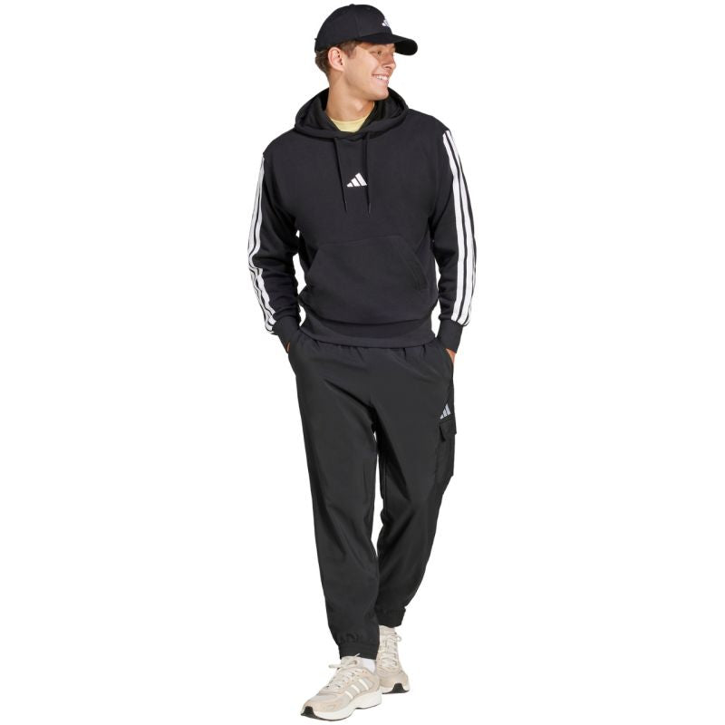 adidas Essentials 3-Stripes French Terry M JD1874 sweatshirt Clothing/Lifestyle Adidas