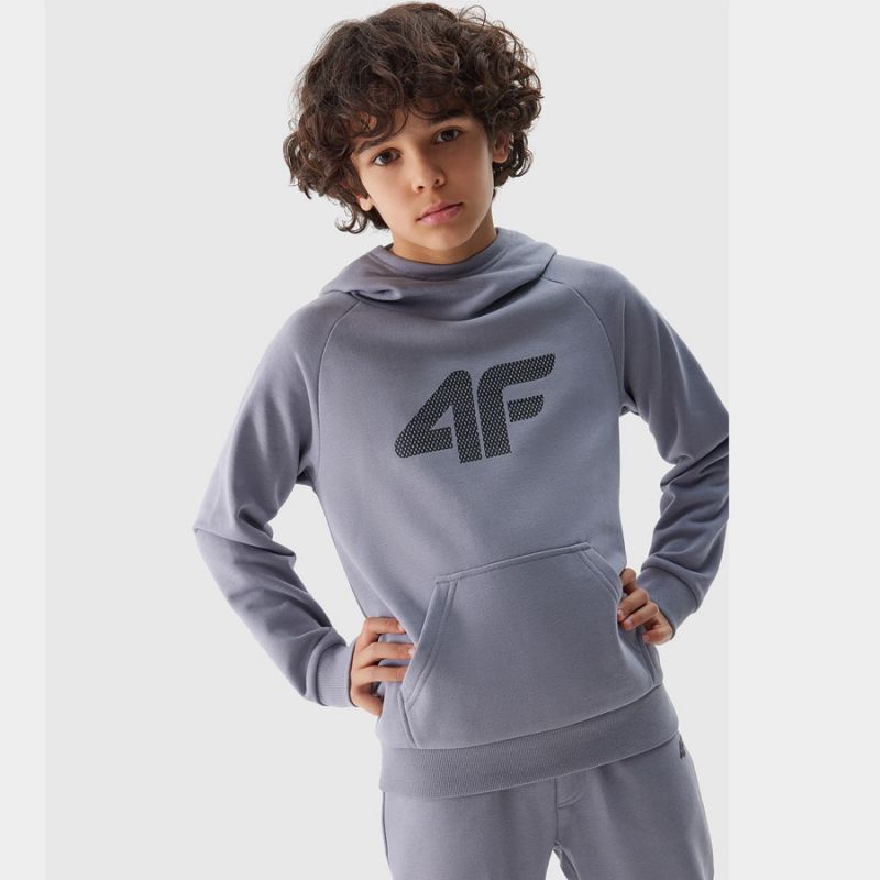 4F Jr sweatshirt 4FJWSS24TSWSM0925 34S Clothing/Lifestyle/4F 4F